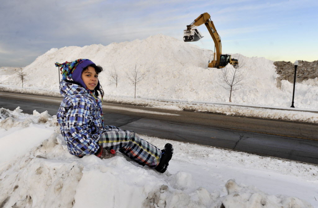 Winter storm 2011